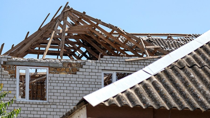 За вчерашний день ВСУ выпустили по Херсонской области 80 снарядов