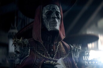 Зак Снайдер представляет: Чарли Ханнэм, София Бутелла и остальные на кадрах эпика «Мятежная луна»