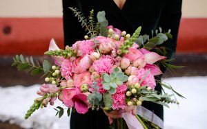 Международная служба доставки цветов My-present.ru