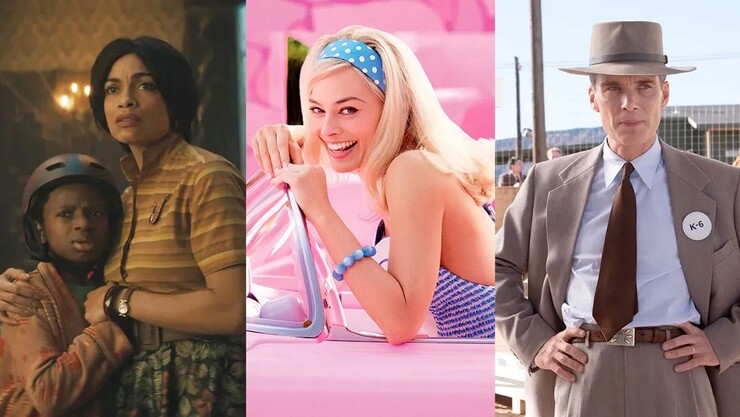 «Барби» и «Оппенгеймер» опять вышли победителями проката