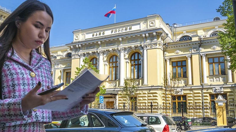 Центробанк оценил дефицит счета текущих операций в $1,4 млрд