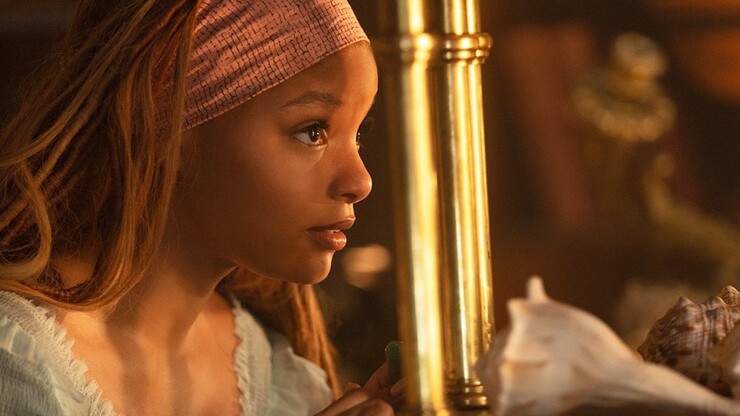 Диснеевская «Русалочка» вышла в цифре для всех желающих