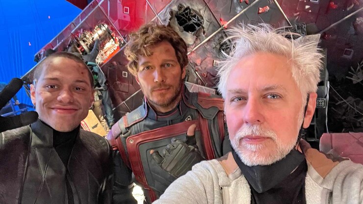 Джеймс Ганн рассказал о ленивых создателях кинокомиксов и усталости зрителей от супергероики