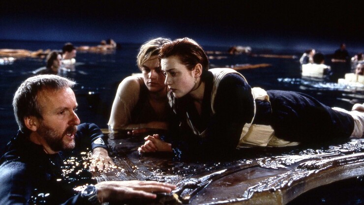 Джеймс Кэмерон резко опроверг слухи о причастности к съёмкам фильма про крушение «Титана»