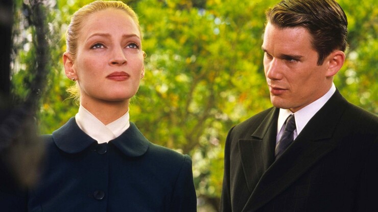 «Гаттака» — всё. Showtime передумал снимать сериал по культовому фильму