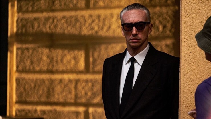 Гоночная драма Майкла Манна с Адамом Драйвером выйдет под Рождество