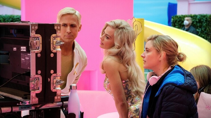 Грета Гервиг рассказала о возможном сиквеле «Барби»