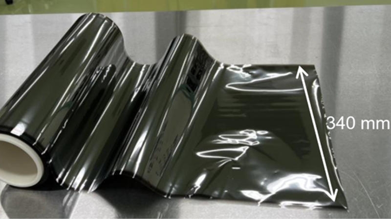 Японцы изобрели плёночные термодатчики — они позволят следить за температурой по всей площади микросхемы