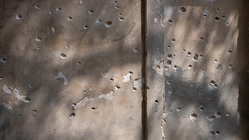 Канада осудила использование кассетных боеприпасов