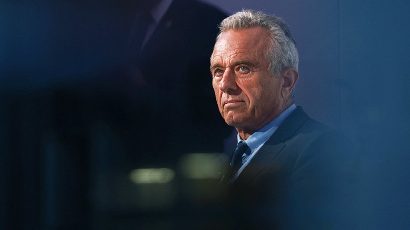 Кеннеди-младший выступил за налаживание диалога на высоком уровне с Россией