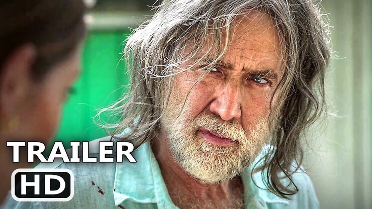 Киллер-пенсионер Николас Кейдж в трейлере экшен-комедии «Пенсионный вклад»