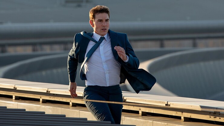 «Миссия невыполнима 7» лучше чувствует себя в международном прокате