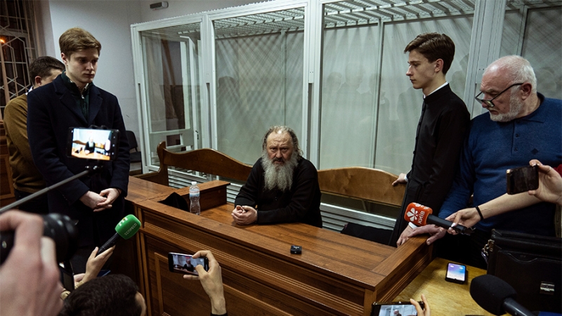 Москалькова обратится в Совет по правам человека ООН в связи с арестом митрополита Павла