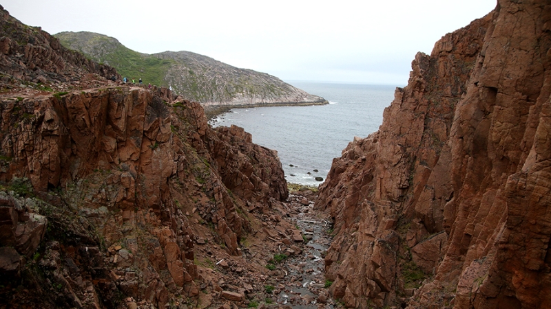 На Кольском полуострове пропала группа московских школьников