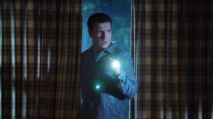 Натан Филлион — Зелёный фонарь, и другие прелести кастинга «Супермена: Наследие»