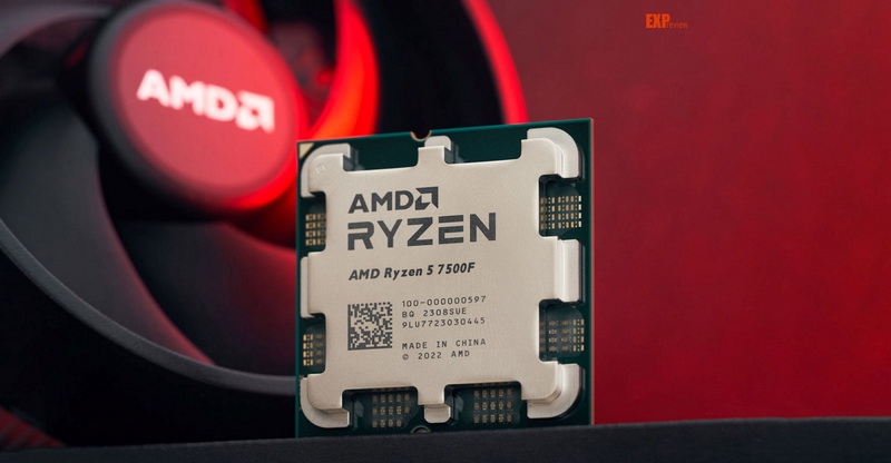 Первые обзоры Ryzen 5 7500F: цена $179, быстрее Core i5-13500 в играх и выйдет не только в Китае