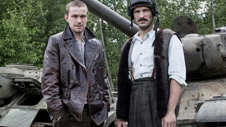 Подводник Петров столкнётся с кракеном в фантастическом эпике от режиссёра «Легенды №17»