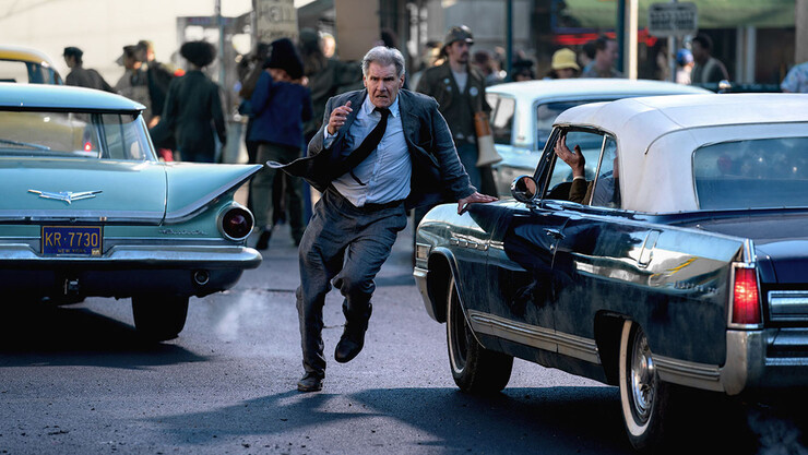 Похоже, «Индиана Джонс и колесо судьбы» никогда не окупится в кинопрокате