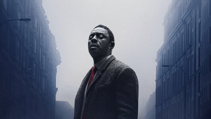 Полнометражный «Лютер» достиг грандиозного успеха на Netflix