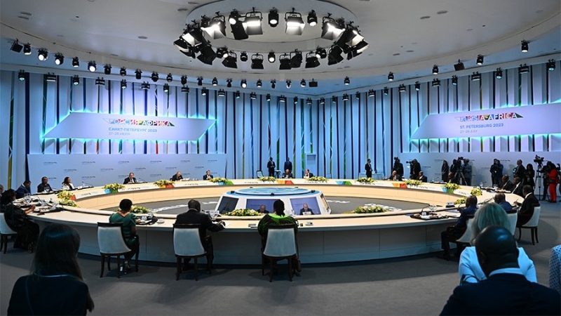 Путин заявил об отсутствии нарушений Устава ООН со стороны РФ