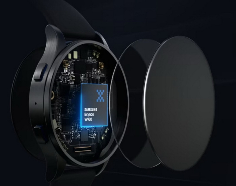 Samsung представила платформу Exynos W930 с передовой упаковкой для носимой электроники