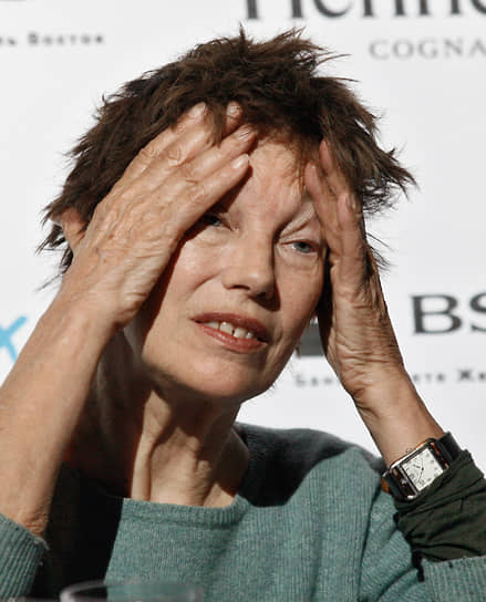 Секс-символ эпохи невинности