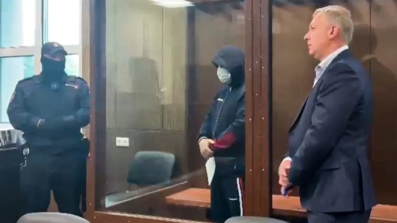 Суд арестовал Полякова по делу о вымогательстве