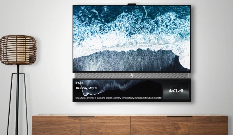 Telly начала поставки бесплатных 55-дюймовых телевизоров с неотключаемой рекламой