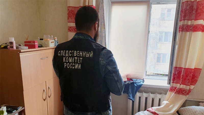 В Камчатском крае пятилетний ребенок выпал из окна