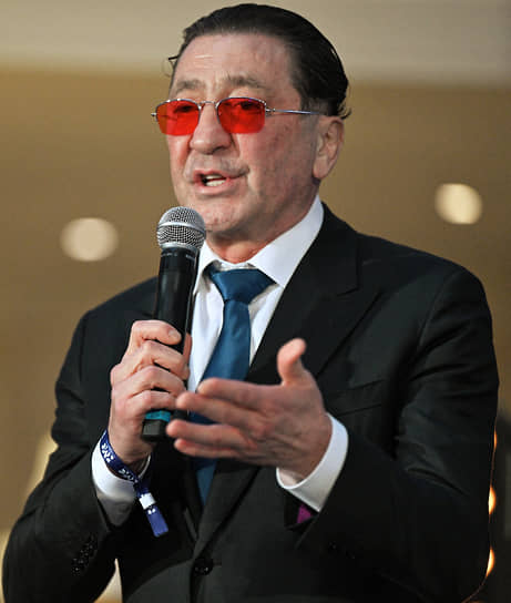 В Киргизии отменили концерт Лепса