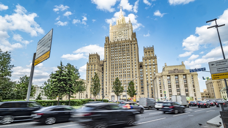 В МИД РФ заявили об активности иностранных ЧВК в зоне СВО