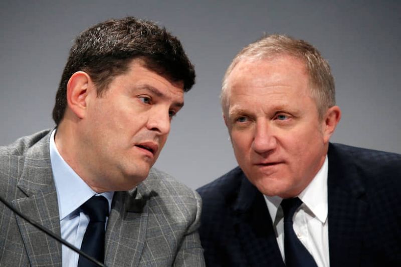 В модном доме Gucci сменилось руководство