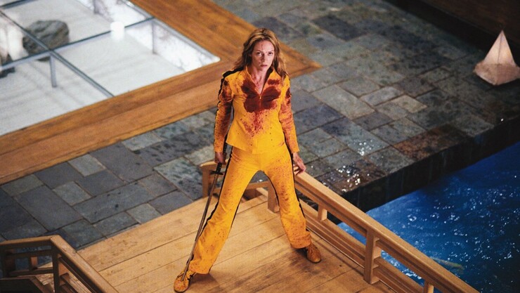 Вот это шок! Квентин Тарантино не собирается снимать «Убить Билла 3»