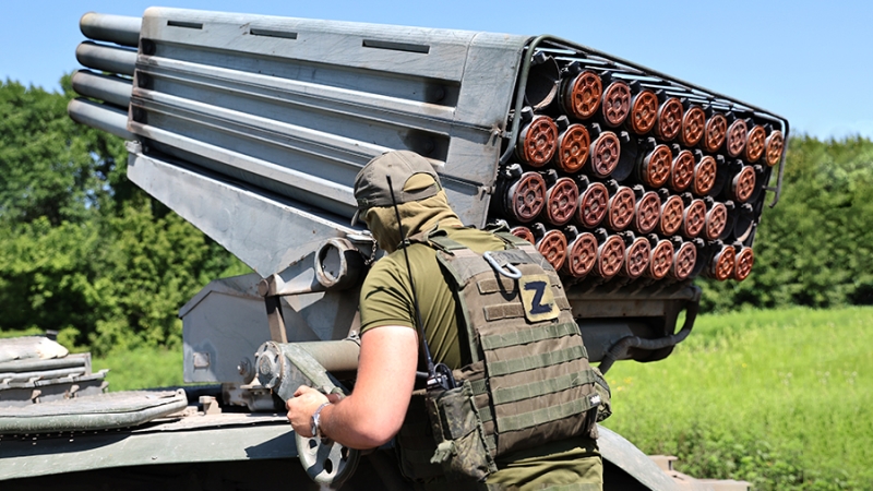 ВС РФ нанесли удар по пункту управления ВСУ в Днепропетровске