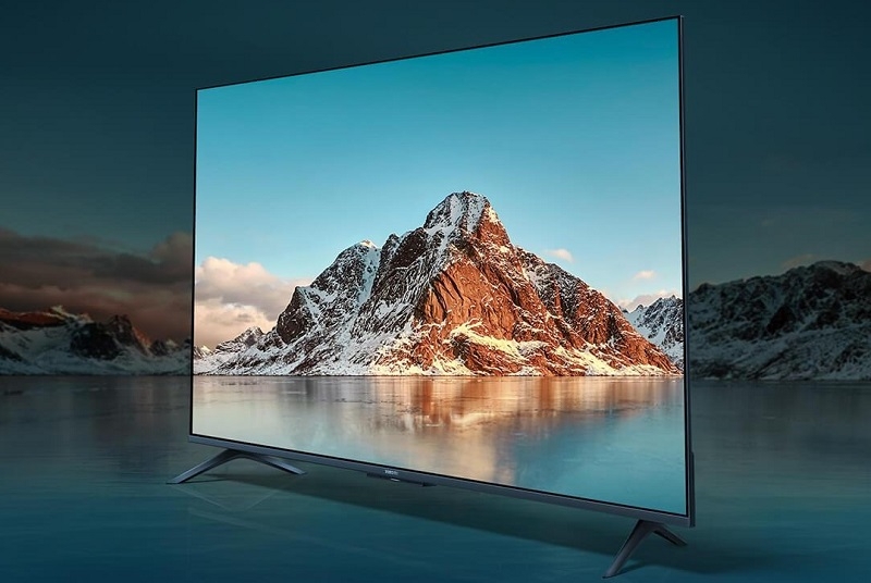 Xiaomi представила 55-дюймовый 4К-телевизор Mi TV EA55 стоимостью $200