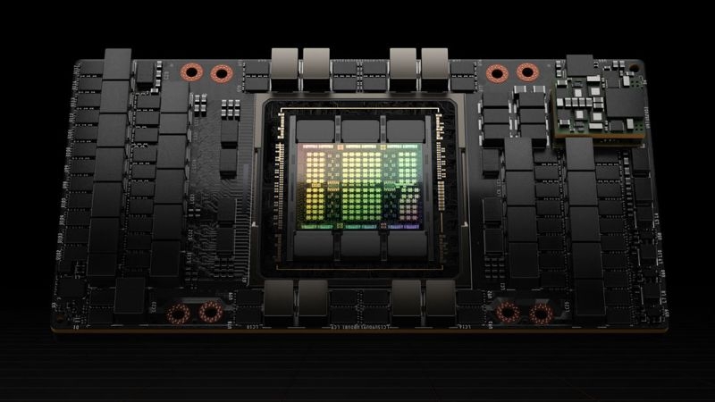 Арабские разработчики начали тысячами скупать ускорители вычислений NVIDIA для своих систем искусственного интеллекта