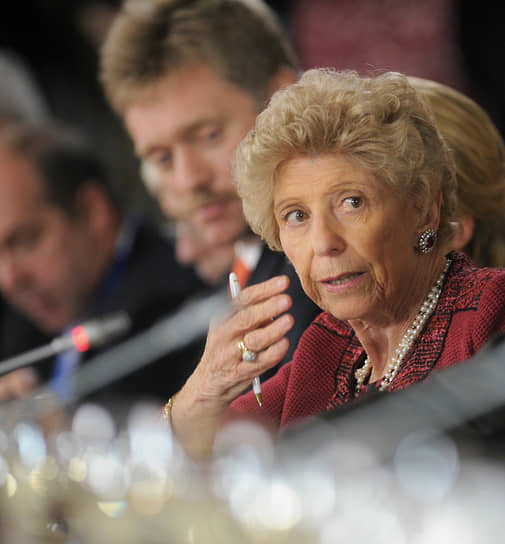 Царица бессмертных