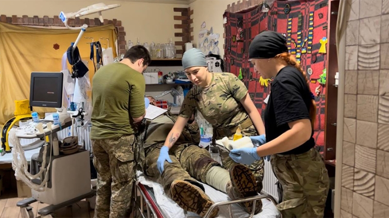 Экс-разведчик США Риттер заявил об огромных потерях в рядах ВСУ