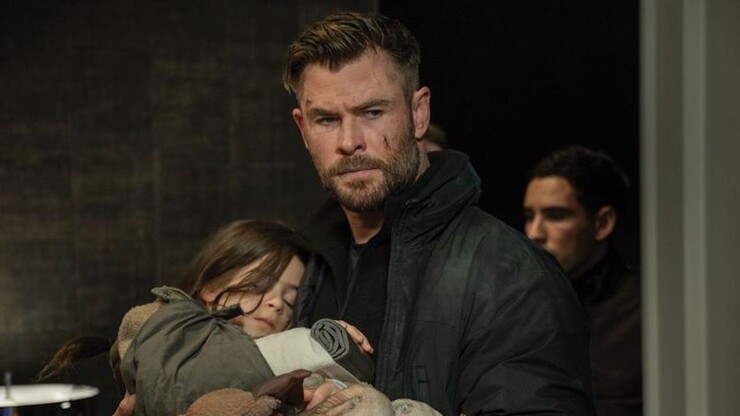 Экшен «Тайлер Рейк 2» попал в список самых популярных фильмов стриминга Netflix