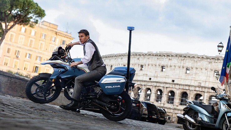 «Это не наше решение»: глава IMAX умолял Paramount убрать «Миссию невыполнима 7» подальше от «Барбигеймера»