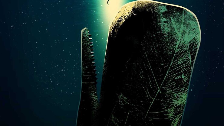 Готовится экранизация романа про проглоченного китом водолаза