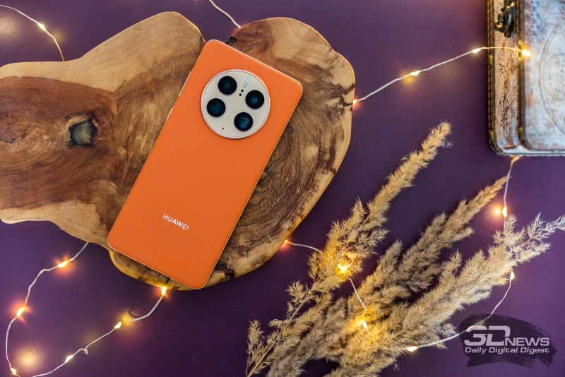 Huawei выпустила HarmonyOS 4 со встроенным ИИ-помощником и намерена вернуть утраченные позиции на рынке смартфонов