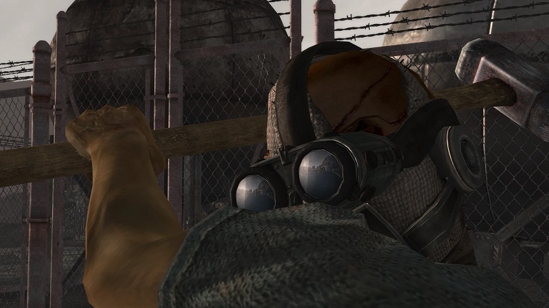 «Какое-то безумие и чёрная магия»: моддер добавил в Fallout: New Vegas динамическую систему отражений в реальном времени