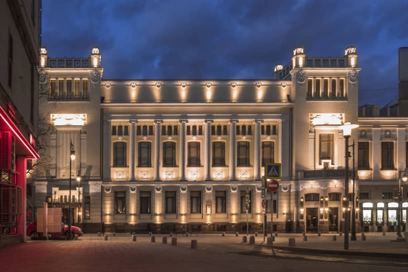 «Ленком» объяснил отмену гастролей в Израиле «истерией украинских патриотов»