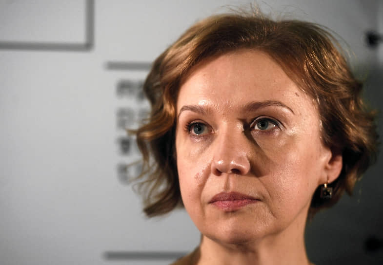 Марина Брусникина стала главным режиссером РАМТа