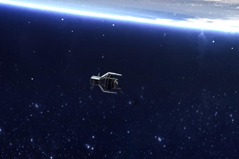 Миссия по удалению куска ракеты Arianespace Vega с орбиты осложнилась появлением у него скопления космического мусора