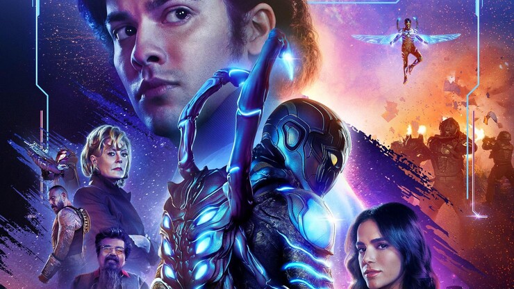 Первые отзывы на «Синего жука» появились в сети