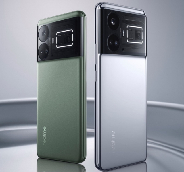Представлен смартфон Realme GT5 — старшая версия с 240-Вт зарядкой и 24 Гбайт оперативной памяти стоит $520