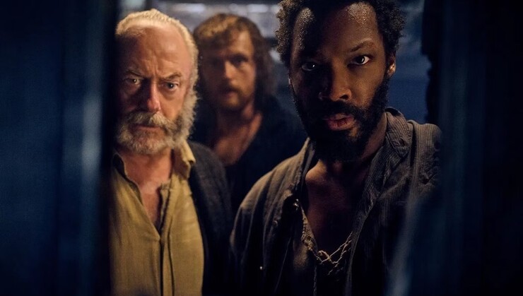 Провальный ужастик «Последнее путешествие „Деметры“» очень быстро выйдет в цифре