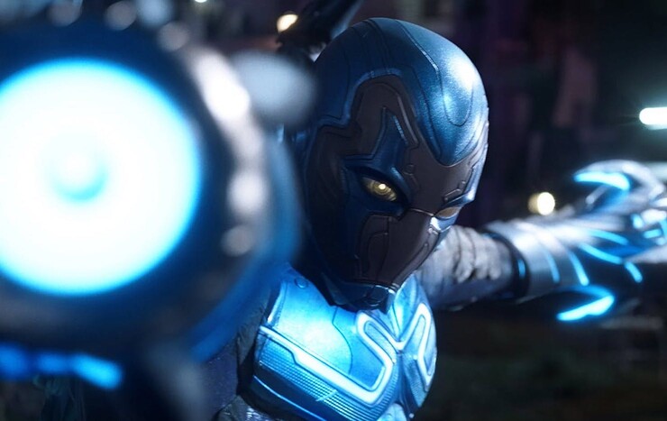 «Синий жук» может оказаться не таким уж провальным дисишным фильмом